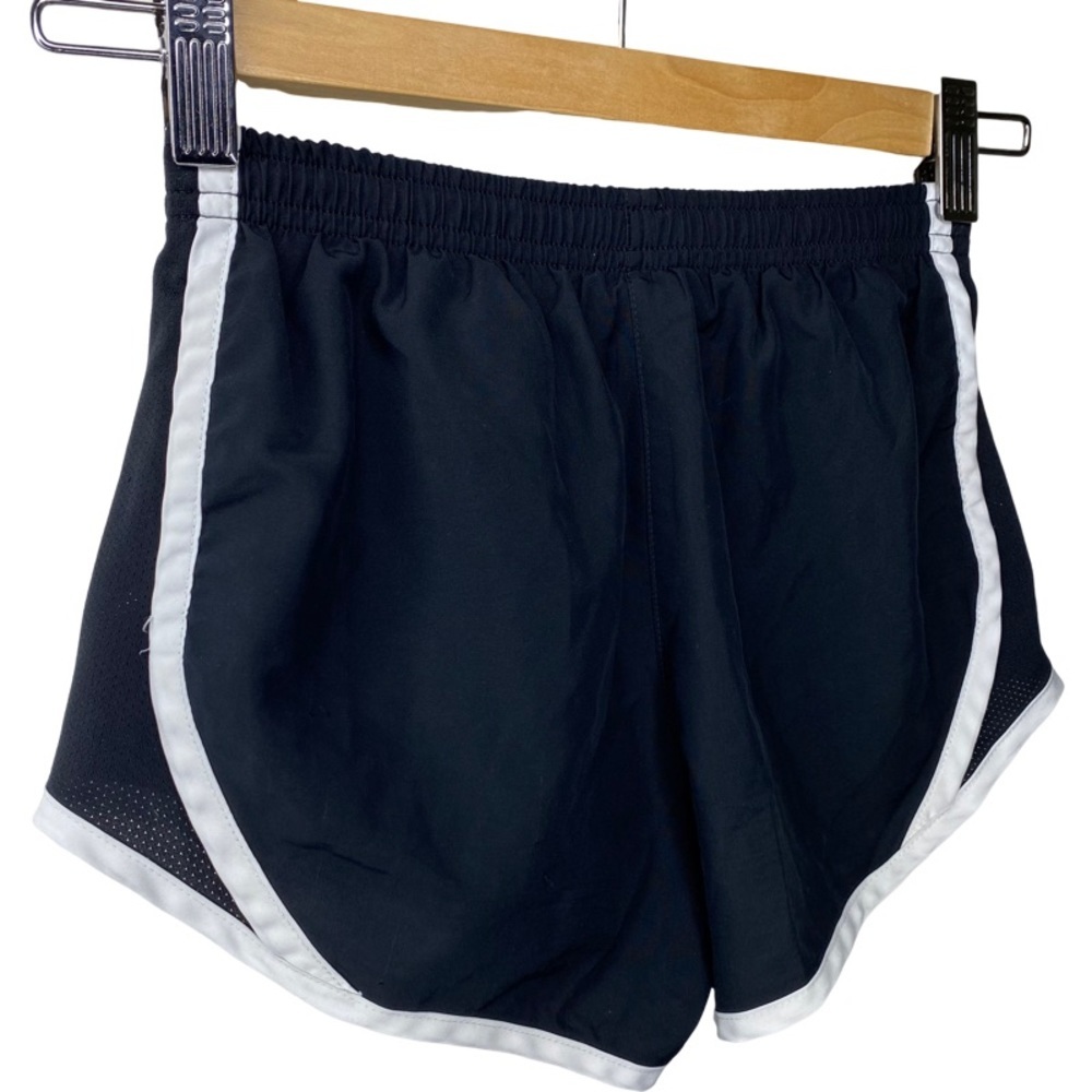 NIKE - Youth Athletic Track Shorts - Girls S - Picture 5 of 7